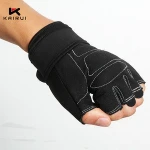 Wholesale Half Finger Men Cycling Gloves Outdoor Sports Gloves