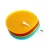 Import Wholesale Heat-Insulated Colorful Mat Flexible Non-stick Silicone Placemat Pad from China