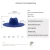 Import Wholesale High Quality 9.5 CM Wide Brim Solid Colors Felt Fedora Hats Winter Warm Vintage Jazz Fedora Hats For Women And Men from China