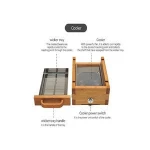 Wholesale high quality coffee roasters small home appliance parts