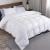 Import Wholesale High Thread Count 100% Goose Down Duvet from China