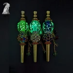 Wholesale Hookah Mouth Tips Metal Smoking Pipes Hookah Tips Gift Accessories