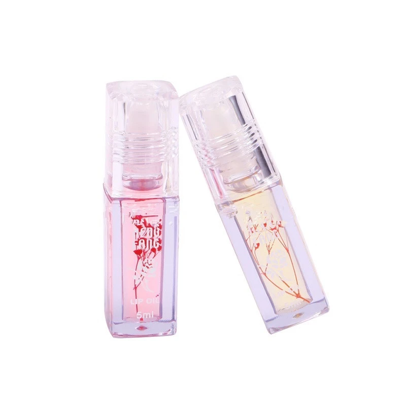 Wholesale  Hot Selling Good Quality Private Label   Glitter Waterproof  Lip Gloss