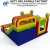 Import Wholesale inflatable jumping bouncy castle inflatable bounce castle slide from China