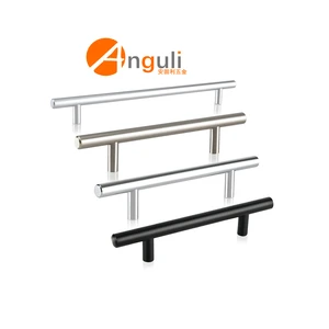 wholesale  kitchen furniture stainless steel cabinets handles wardrobes door handles drawer handles