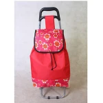 Wholesale Luggage Custom Folding Trolley Shopping Cart