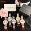 Wholesale Luxury Famous Brand Designer Ladies Watches Stainless Steel Band Quartz Wrist Watch for Women