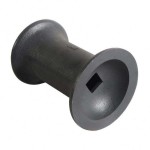Wholesale Molded Precision Casting Parts Cast Forged Alloy Steel Aluminium Casting A356 6061