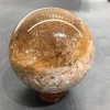 wholesale natural gemstonse sphere stone mix quartz ball crystal crafts