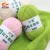 Import wholesale new design knitting crocheting cheap cotton acrylic blend 4 ply milk cotton yarn from China