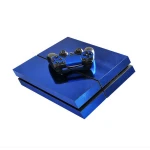Wholesale New For PS4 Video Game Console Chrome Decal Sticker