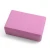 Import Wholesale Overseas Energetic Colorful Small yoga Props Recycled Foam Blocks Eco Eva Yoga Block from China