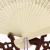 Import Wholesale painted wood  folding Hand Fan from China