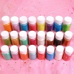 Wholesale pearl powder pigments assorted metallic colors jewelry filler crystal mud mica powder for epoxy resin