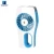 Import Wholesale Portable 2000mah Built-in Battery Rechargeable Handheld Humidifier Water Mist Fan from China