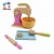 Import wholesale pretend wooden kids play mixer with rolling pin W10D009 from China