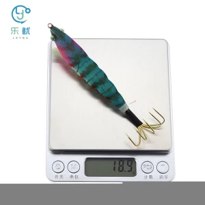 Wholesale price and high quality five jaw hook fishing lures kit from top fishing lure manufacturer