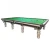 Import Wholesale Price cheap green 8ft to 12ft snooker pool table Slate Free Accessories from China