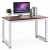 Import Wholesale Price Computer Desk Simple Design Double Use in Home Office Laptop Table PC Laptop Study Computer Desk from China