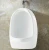 Import Wholesale Price eco design corner wall mount mens urinal with urinal flush valve from Hong Kong