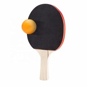 Wholesale Price Table Tennis Racket Set Professional Ping Pong Racket