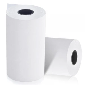 Wholesale Promotion  thermal paper to a printer fax thermal chiropractic face paper roll