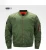 Import Wholesale Quilted Nylon Bomber Jacket Men from China