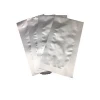 Wholesale Resealable White Plastic Laminated Aluminum Foil Bags made in Japan
