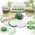 Import Wholesale Round Face Bamboo Washable Reusable bamboo makeup remover pads from China