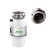 Import Wholesale Sink Food Waste Disposer Food Garbage Processor For Kitchen And Hotel from China