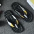 Import Wholesale Slippers Custom Men Flip-flops Monster Slipper for Men Sandal Slippers PVC High Quality Flip Flops For Men from China