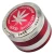 Import Wholesale Smoke Spice Crusher Printing Herbal Herb Grinder Weed high quality herb grinders from China