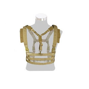 wholesale soft camouflage bulletproof military gear custom army body protection tactical vest