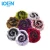 Import Wholesale Soft Plush Colorful Car Steering Wheel Cover For Women Girl from China