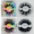 Import wholesale thick fully curly mink eyelash 25mm siberian mink lashes from China