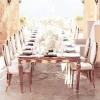Wholesale used restaurant table and chair event furniture