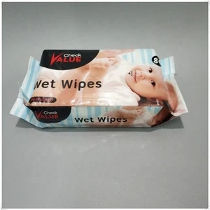 wholesale Wet wipes baby wipe manufacturer