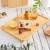 Import Wholesale wooden rectangular bamboo household pallets wood table decoration serving tray from China