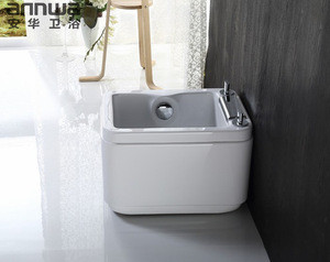 wholesales acrylic foot bath basin pedicure tub in China