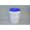 Whosale Buckets 20 Litre Round Plastic Cleaning Water Bucket