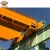 Import wide span double girder bridge crane with trolley from China
