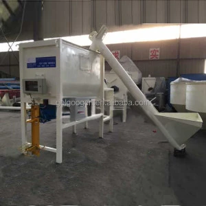 Widely Used Automatic Stone Dry Mortar and Cement Mixing And Packing Machine