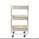 Widely used superior quality custom metal storage racks