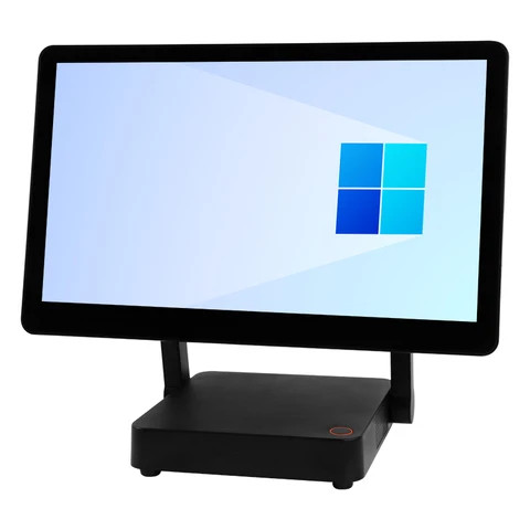 Windows Cash Register Flexible and Efficient Sales POS Terminal for Holiday Markets