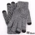 Import Winter Adult Custom Knit acrylic Gloves touchscreen with phone gloves from China