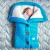 Import Winter Infant Baby Stroller Wrap Swaddle Blanket Knit Pattern Sleeping Bag from China
