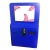 Import With 80mm thermal printer indoor Coin-operated cash/bill acceptor wall mounted self ordering mini touchscreen payment kiosk from China