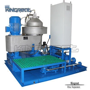 With Heating Device HFO Separator