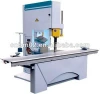 with sliding table type Band Saw Machine