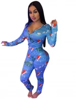 Women Polyester Ankle-Length Pants Sleepwear Nylon Empire Polyester High--waist Slimming Panty Stripe Black Pajamas Pajama